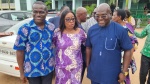 Send off Ceremony for Mrs. Ellen Asare Pepra
